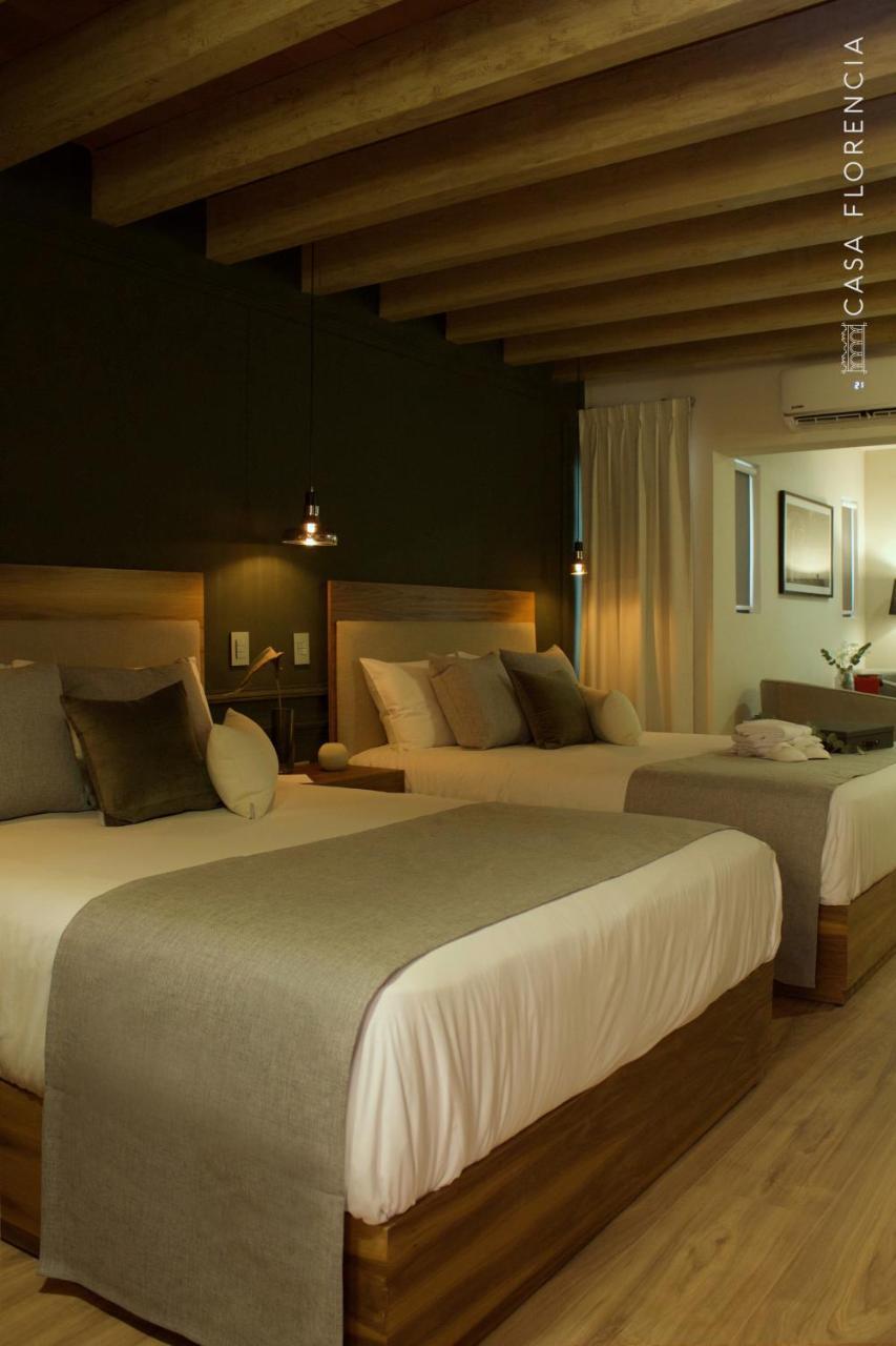 Casa Florencia Boutique Hotel Guanajuato