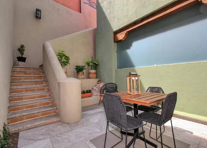 Casa Florencia Hotel Boutique