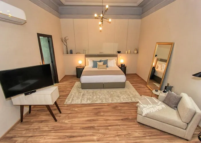 Casa Florencia Hotel Boutique