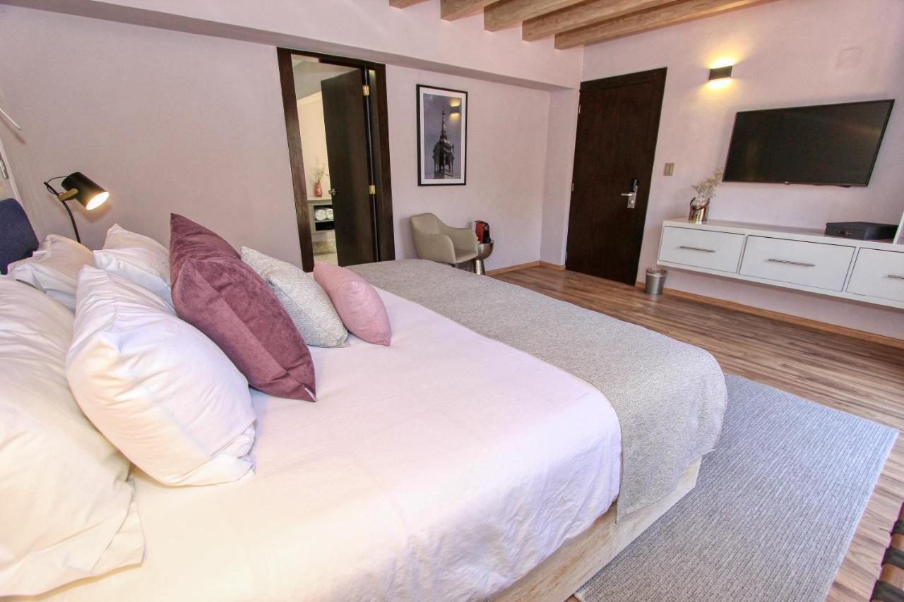 Casa Florencia Boutique 4* Guanajuato