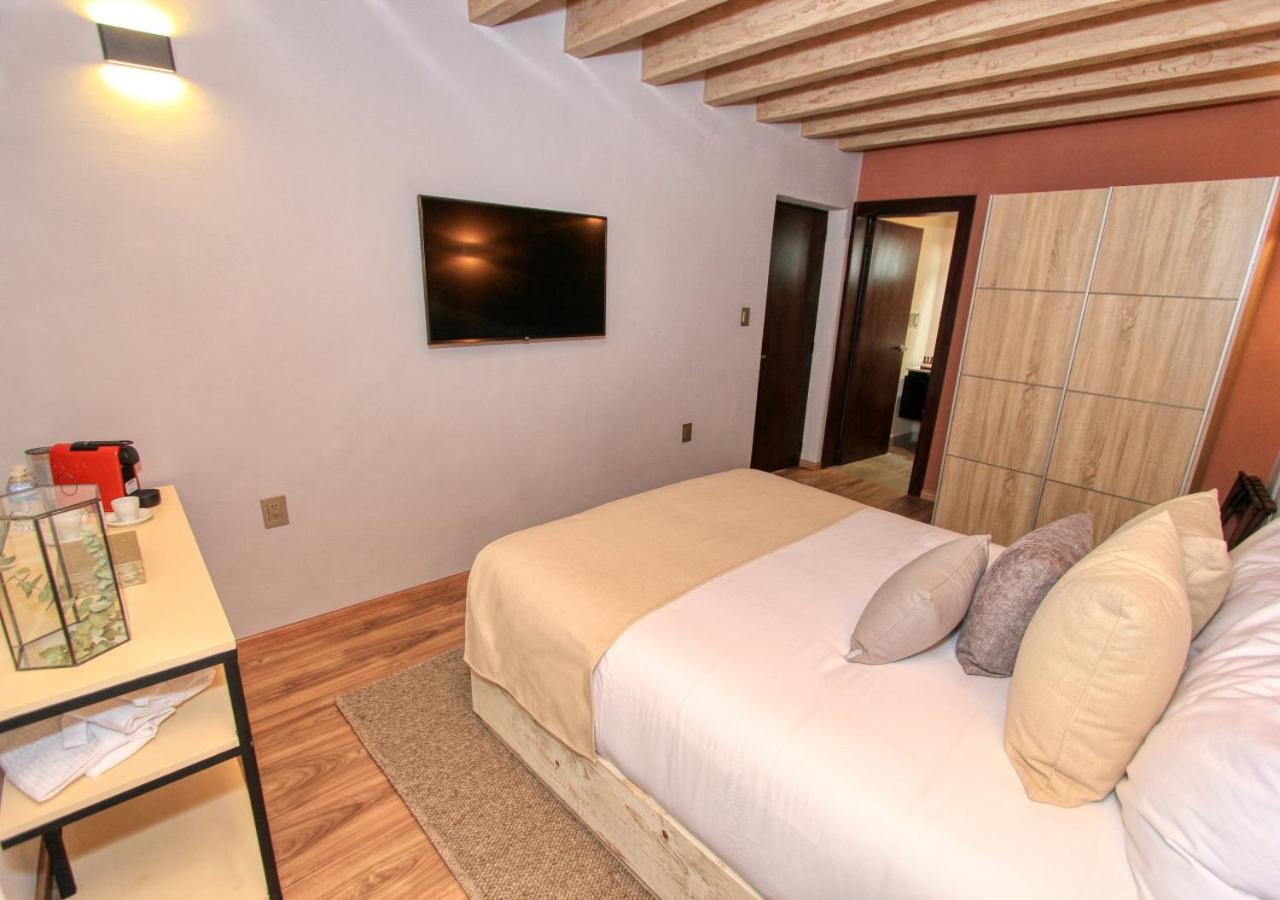 Casa Florencia Boutique Guanajuato