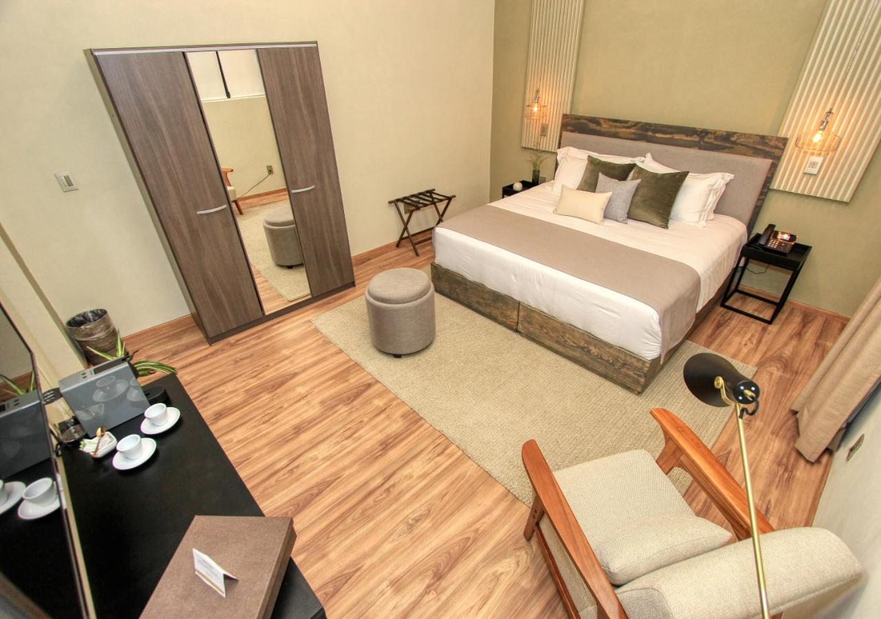 Casa Florencia Boutique Hotel Guanajuato
