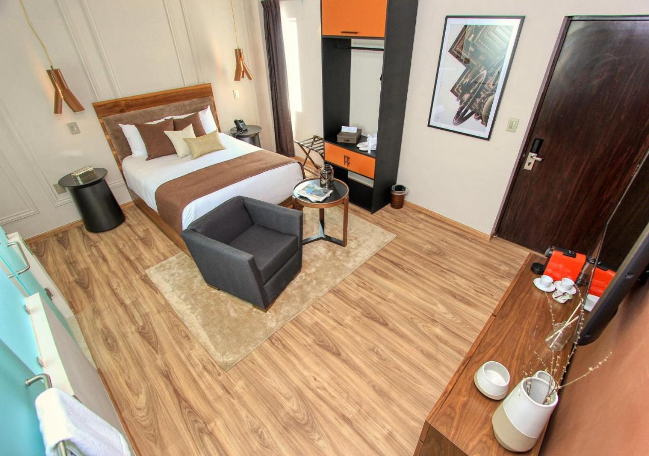 Hotel Casa Florencia Boutique 4*