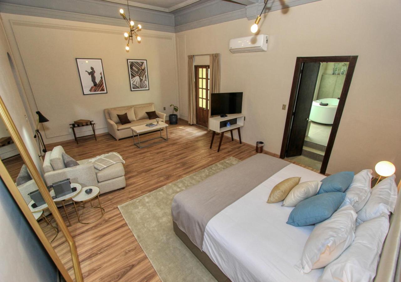 Casa Florencia Boutique Guanajuato