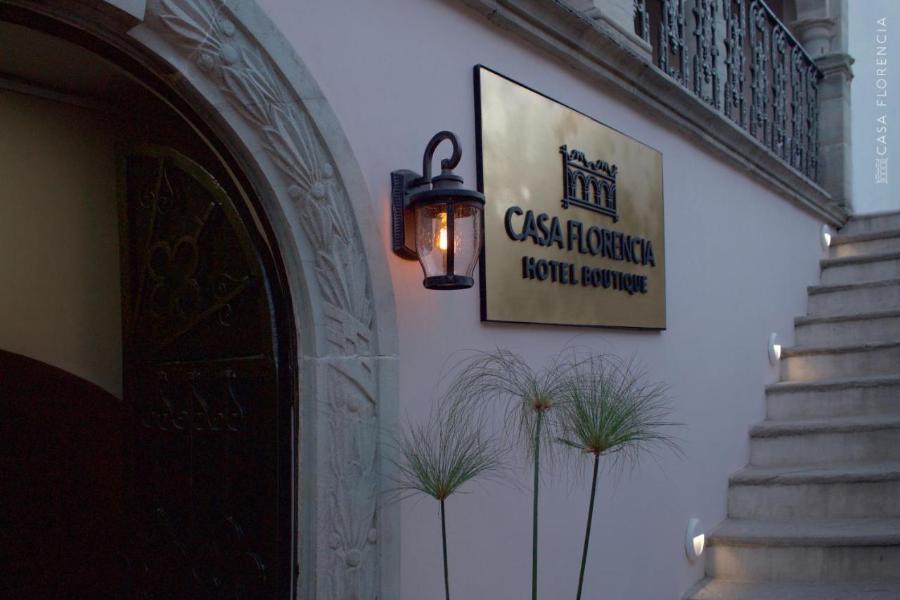 Casa Florencia Boutique Hotel