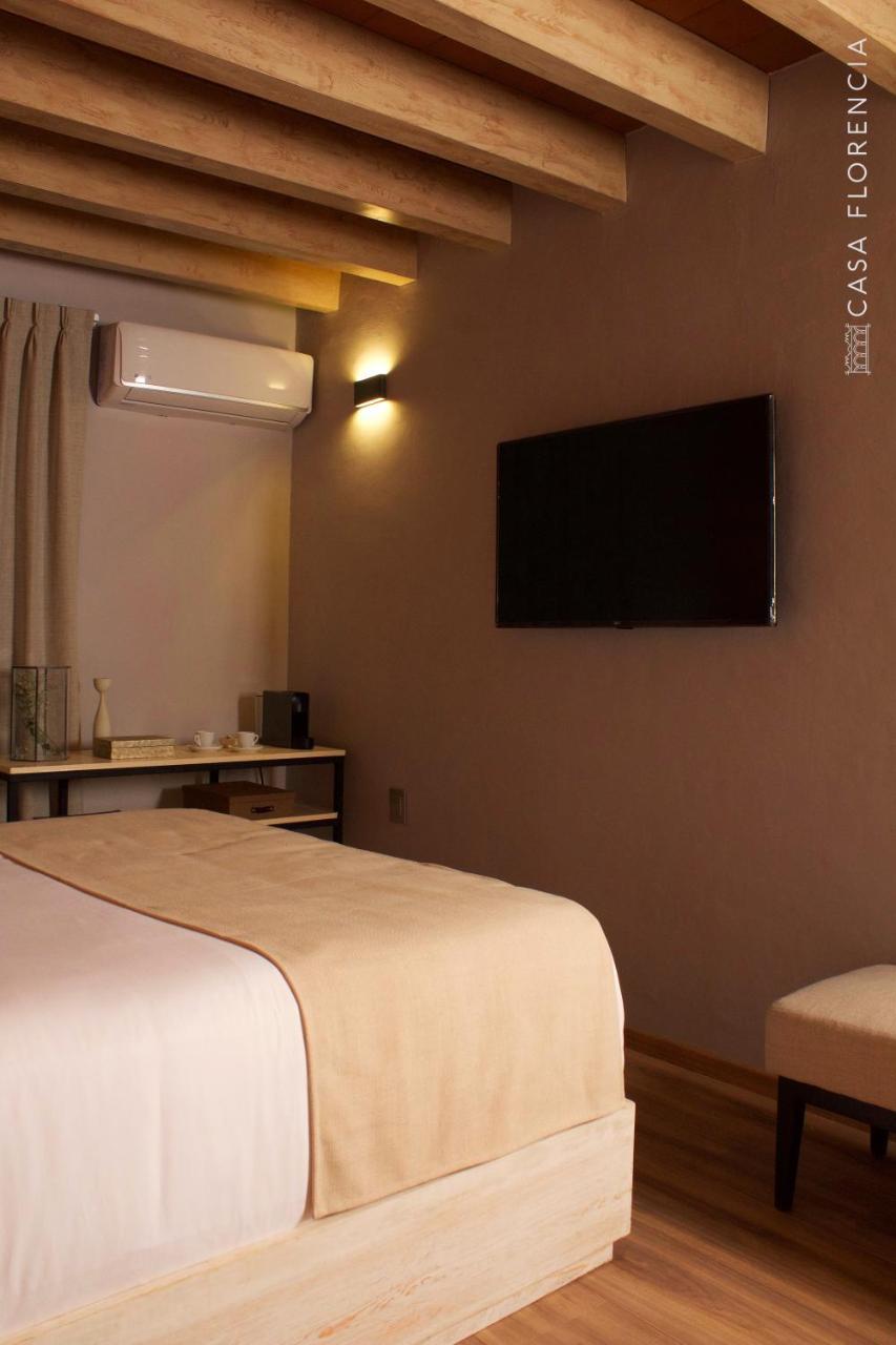 Casa Florencia Boutique Guanajuato