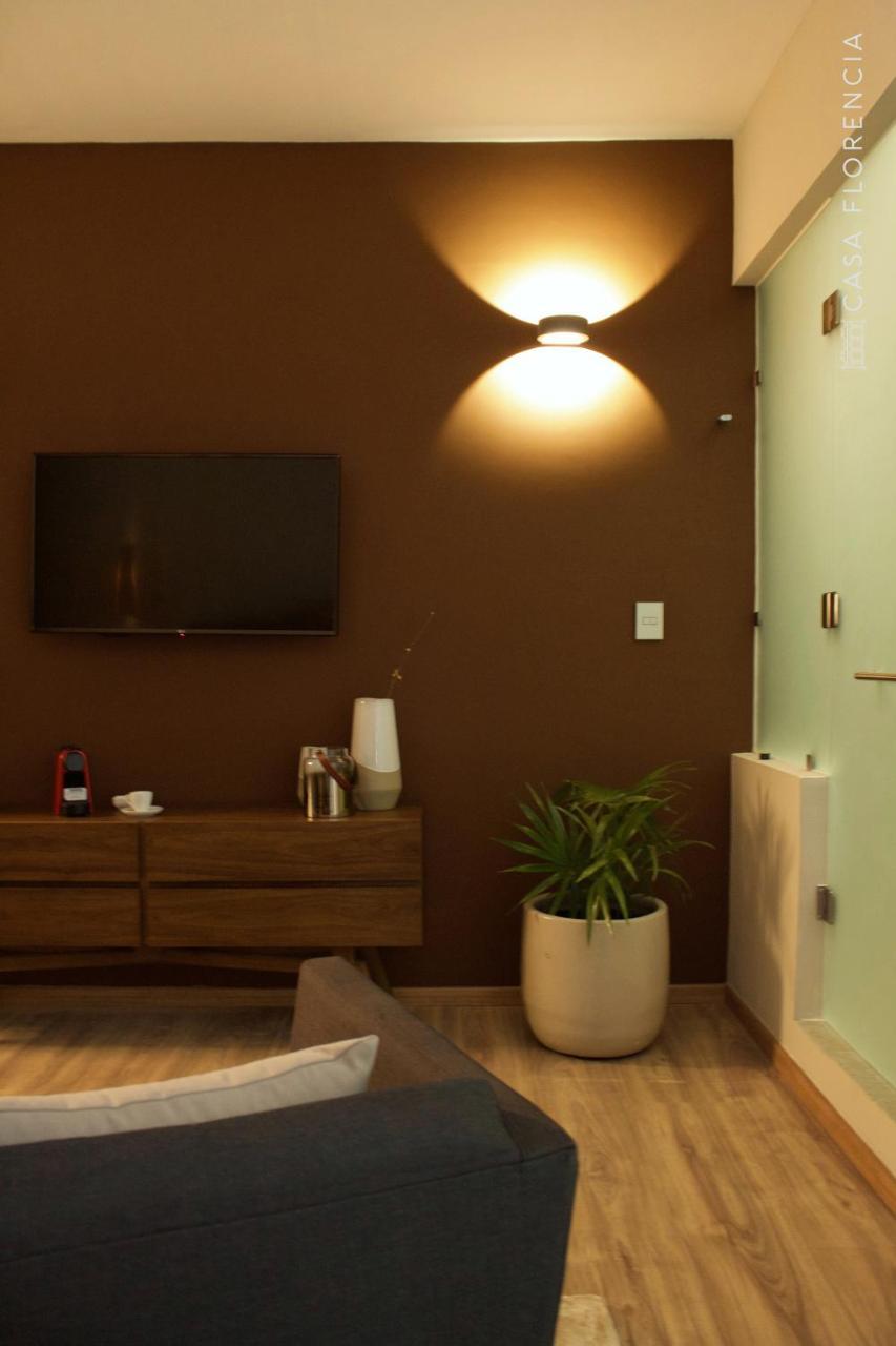 Casa Florencia Boutique Hotel