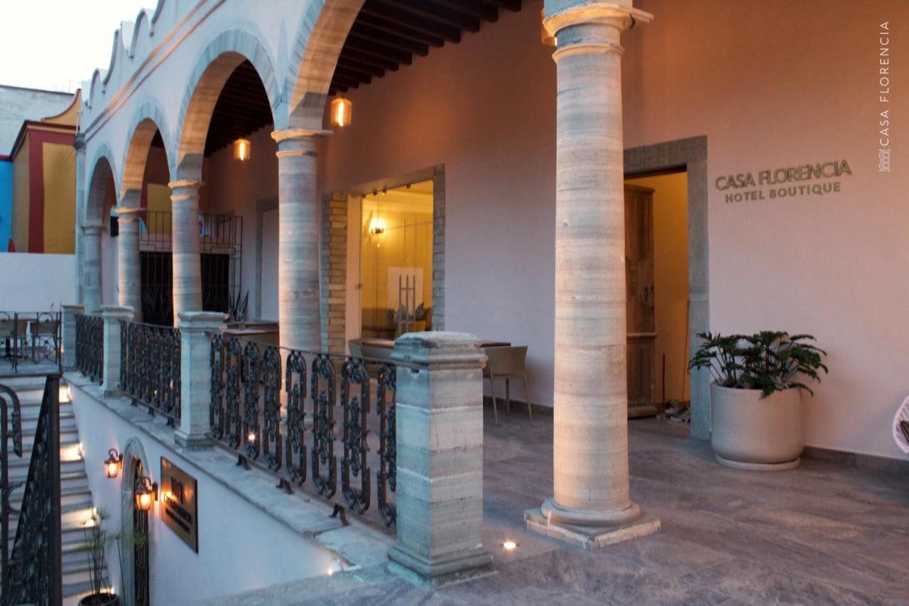 Casa Florencia Boutique Guanajuato