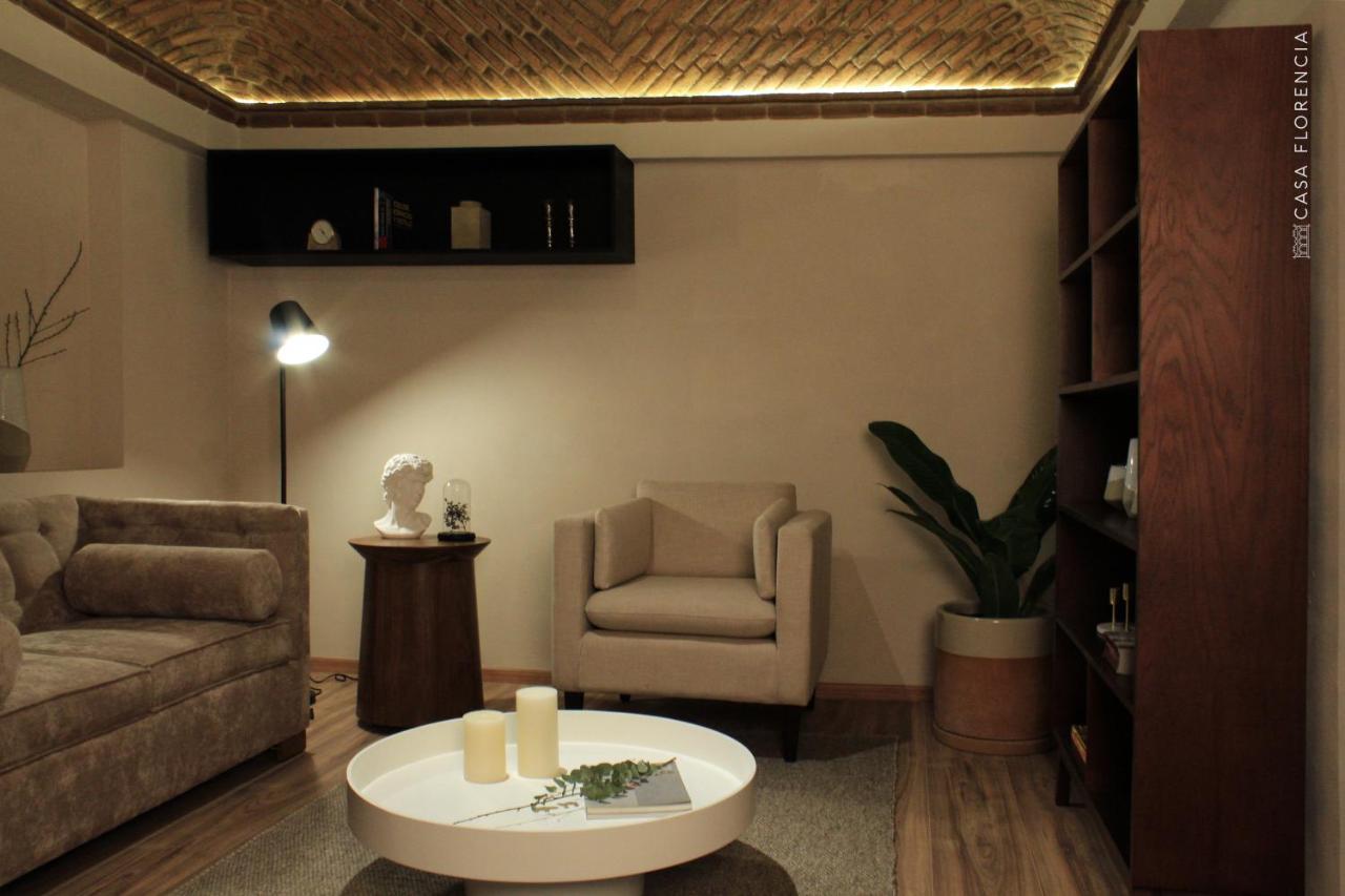 Hotel Casa Florencia Boutique Guanajuato