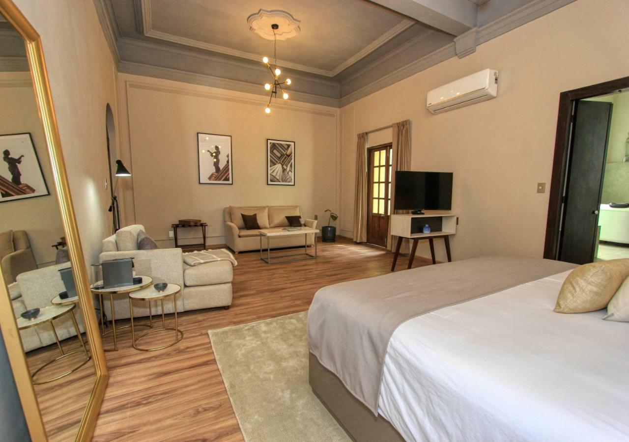 Casa Florencia Boutique Hotel