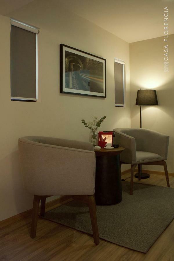 Hotel Casa Florencia Boutique Guanajuato