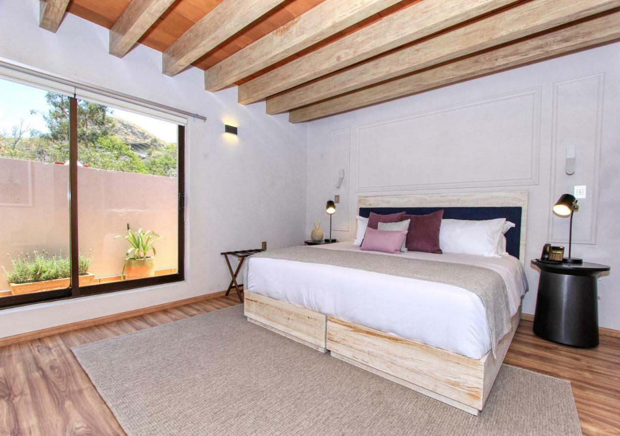 Casa Florencia Boutique Hotel Guanajuato