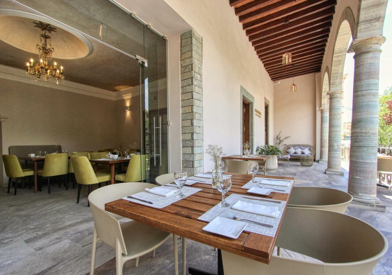 Casa Florencia Boutique Guanajuato